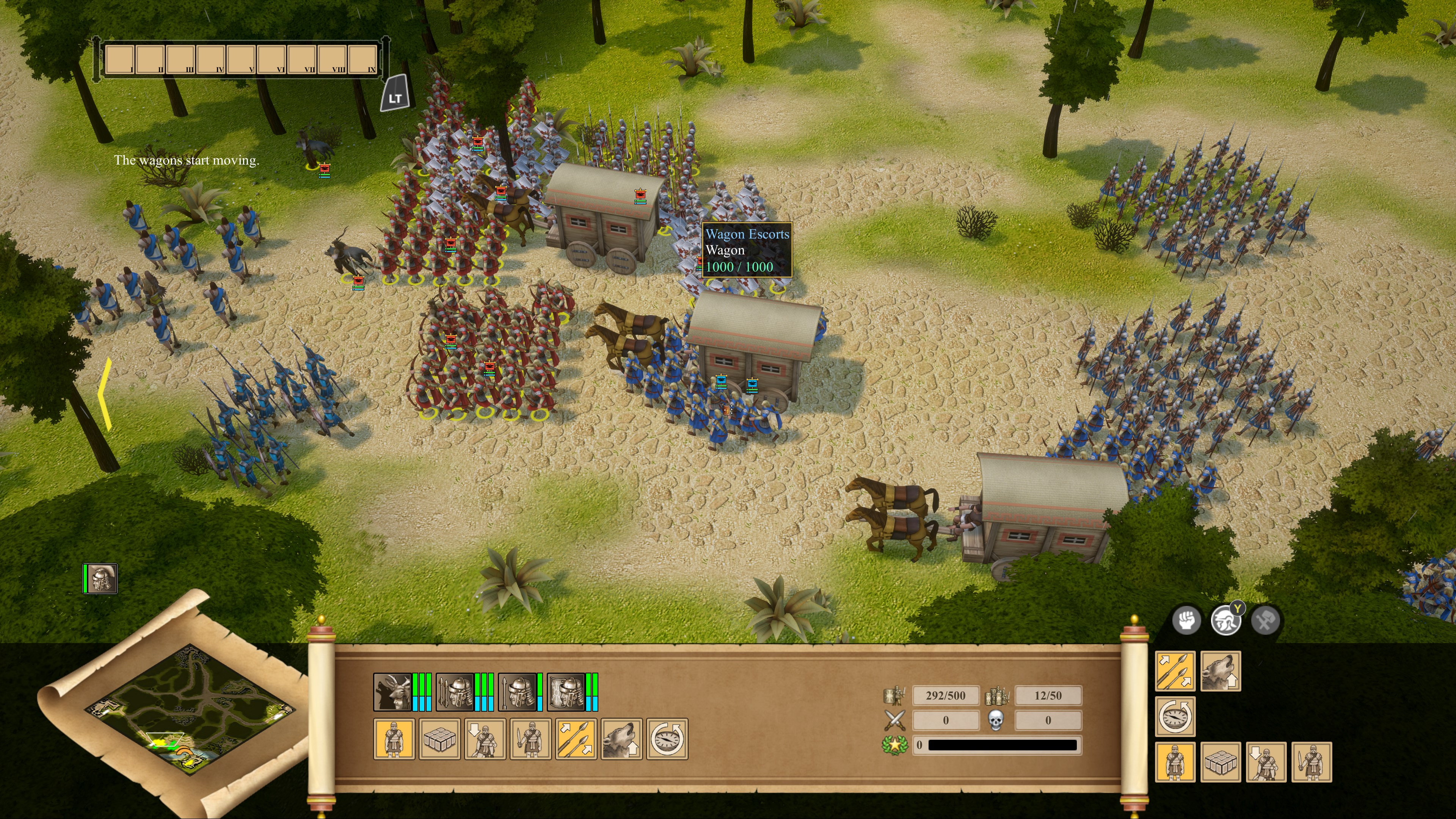 Commandos 2 & Praetorians: HD Remaster Double Pack screenshot 12