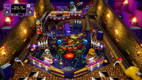 Pinball FX - Crypt of the NecroDancer Pinball