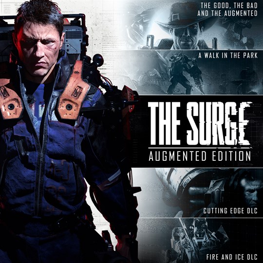 The Surge - Augmented Edition for xbox