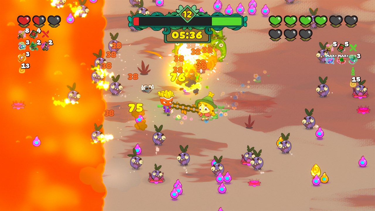 Vinebound: Tangled Together screenshot 3