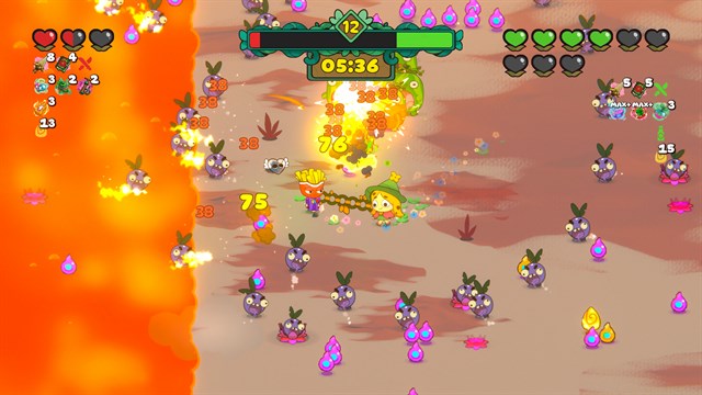 Vinebound: Tangled Together screenshot 3