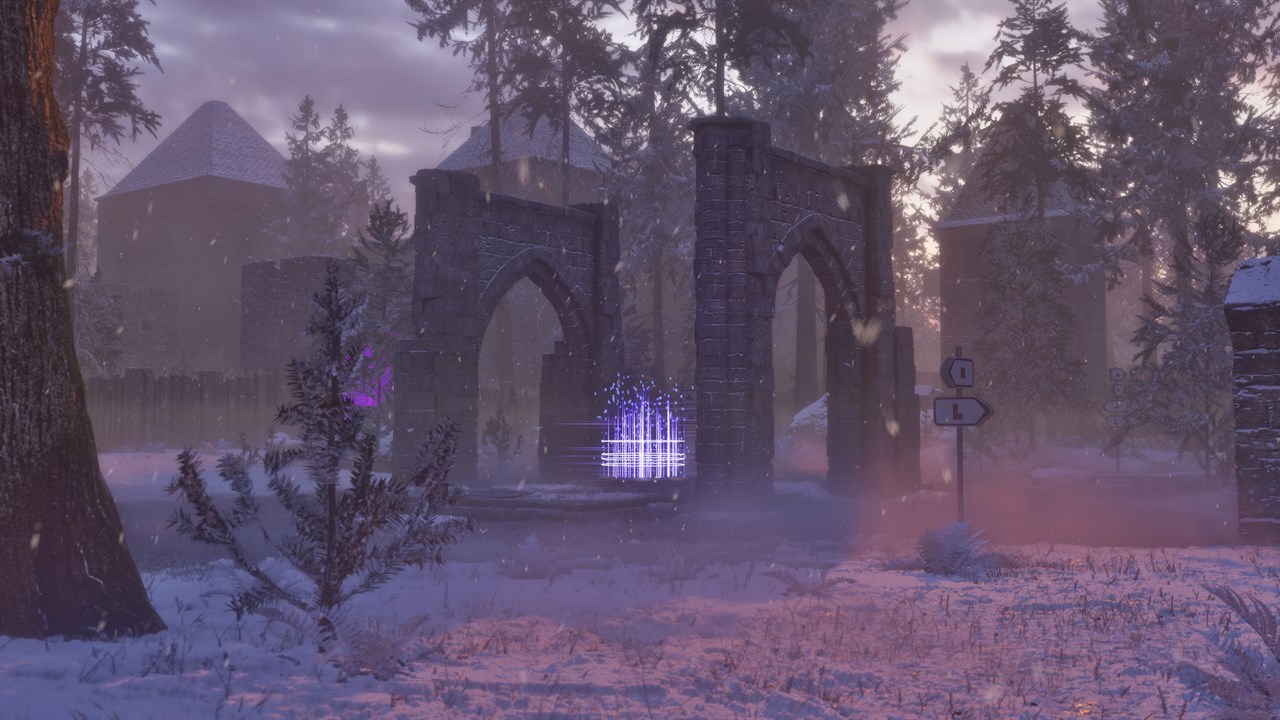 The Talos Principle: Reawakened screenshot 6