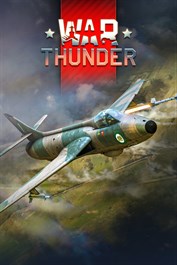 War Thunder - Hunter FGA.9 Pack