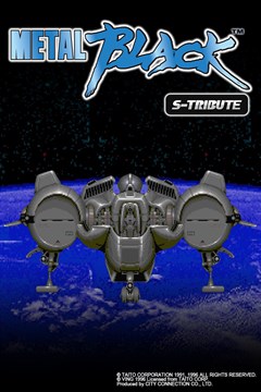 Cover poster for Metal Black™ S-Tribute