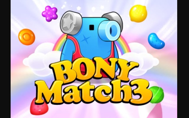 Bony Match Game 3