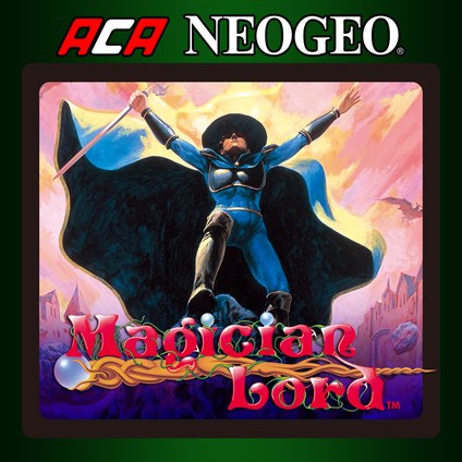 ACA NEOGEO MAGICIAN LORD for Windows