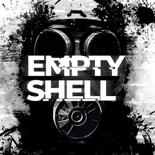 EMPTY SHELL for xbox