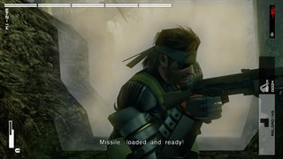 MGS PW HD screenshot 6