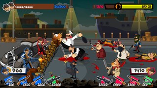 Gangsta Paradise screenshot 3