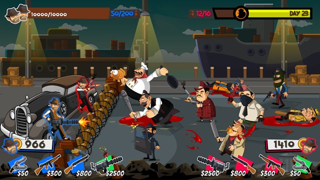 Gangsta Paradise screenshot 3