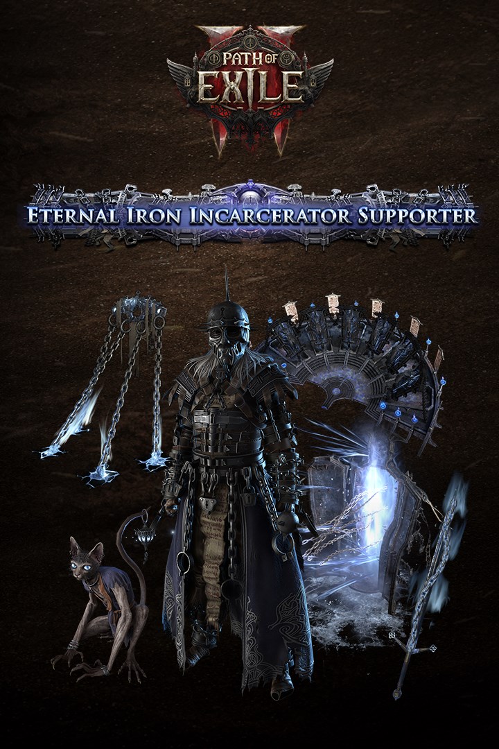 Eternal Iron Incarcerator Supporter Pack | Xbox | Privato