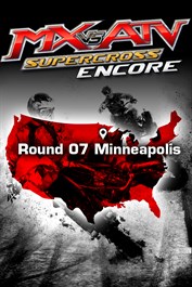 2017 SX Round 07 Minneapolis