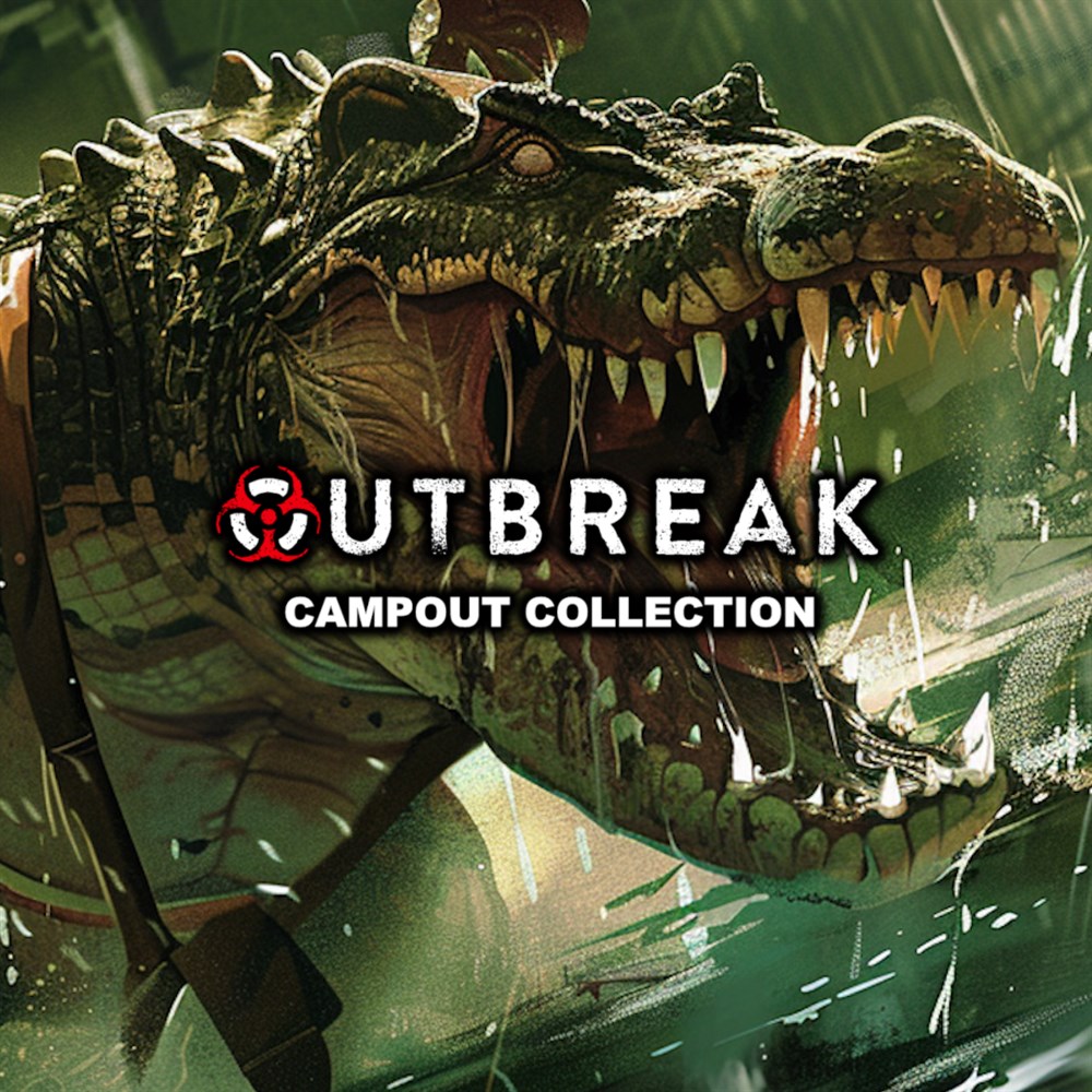 Outbreak: Campout Collection cover art (full size)