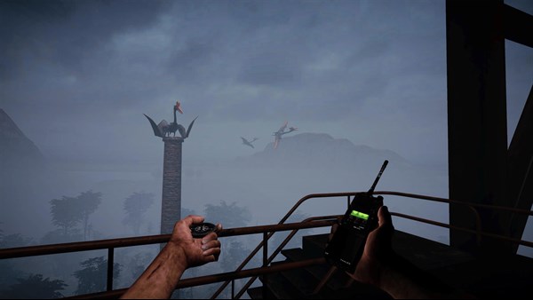 The Lost Dino: Survival Expedition — 4