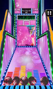 Basket Ball 3D Free screenshot 3
