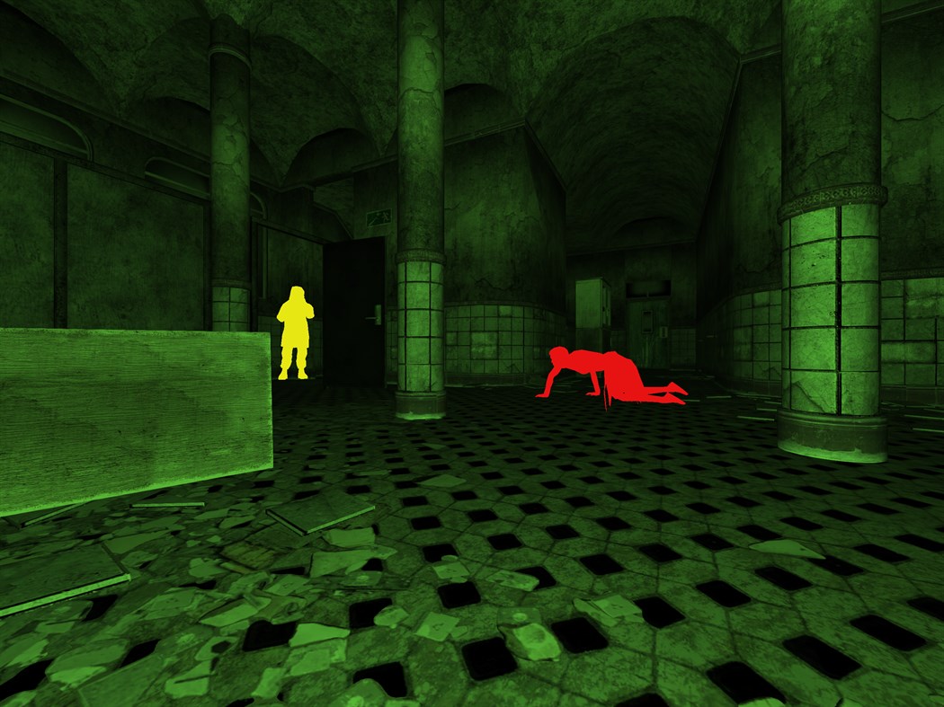 #4. The Phenomenon (Windows) 由: 2 Fly Dreams