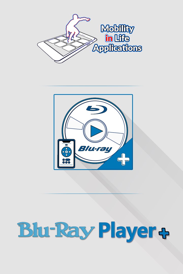 Blu-Ray Player+