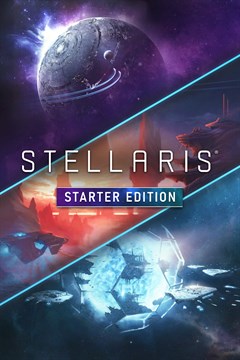 Cover poster for Stellaris: Starter Edition