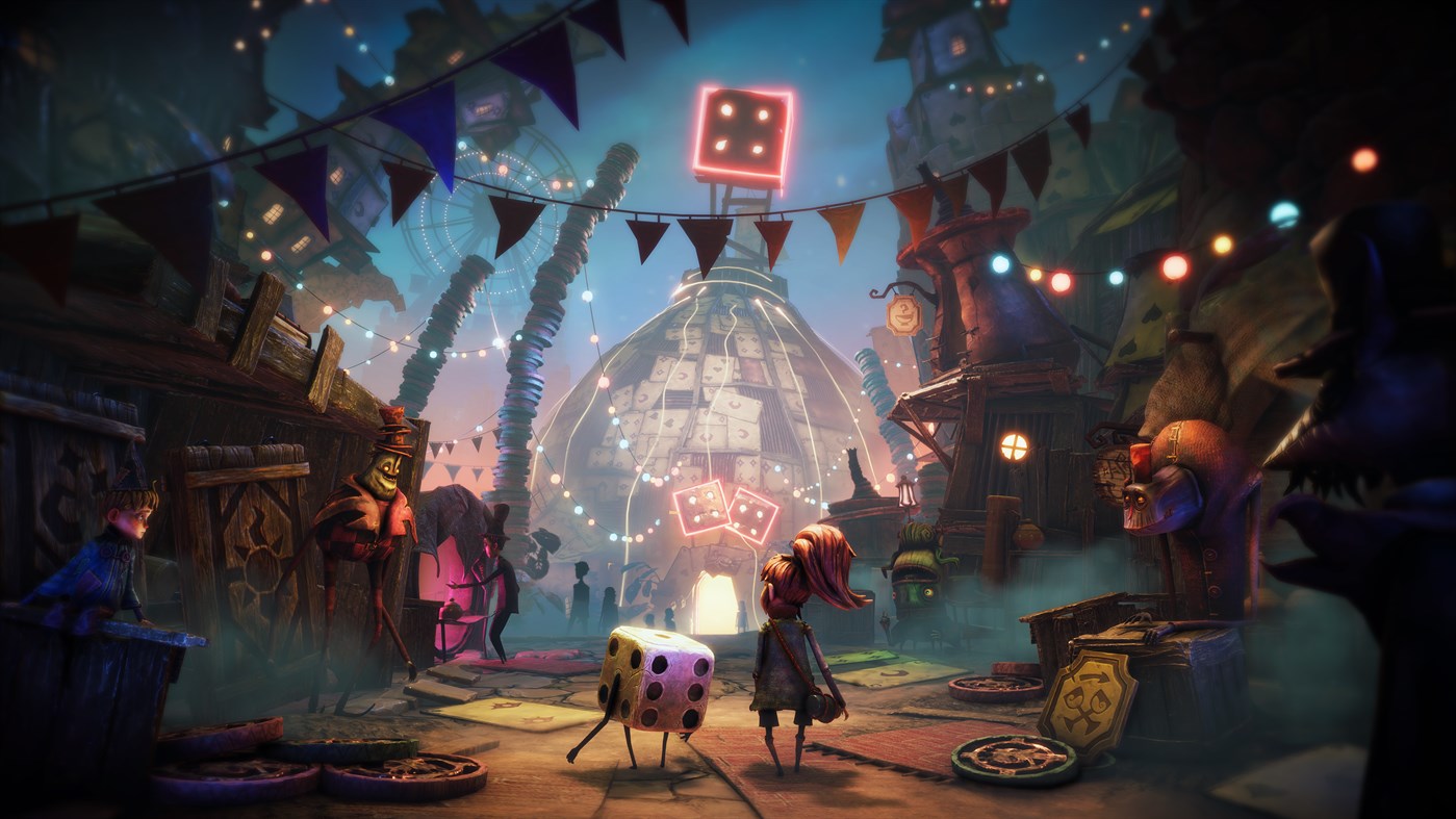 #9. Lost in Random™ (Xbox) By: Electronic Arts