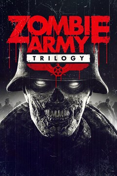 Cover poster for Zombie Army Trilogy