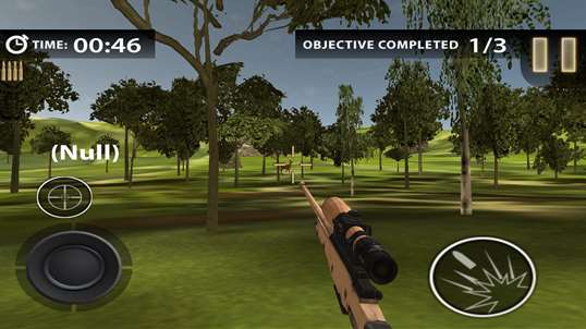 Deer Jungle Shooting screenshot 4