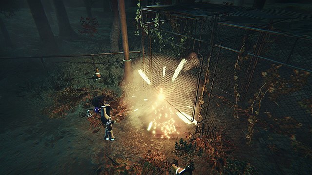 SENSEs: Midnight screenshot 3