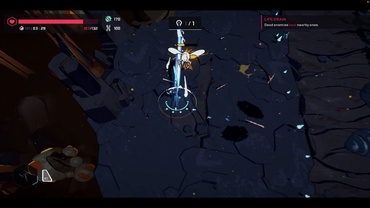 Deflector screenshot 3