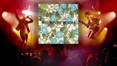 "Mica" - Mission of Burma