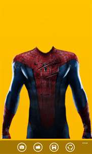 SuperHero Suits screenshot 4