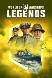 World of Warships: Legends — Mil Toneladas