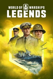 World of Warships: Legends – Mille tonnes