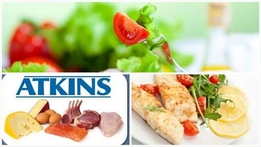 Discover The Brilliant Atkins Diet screenshot 5