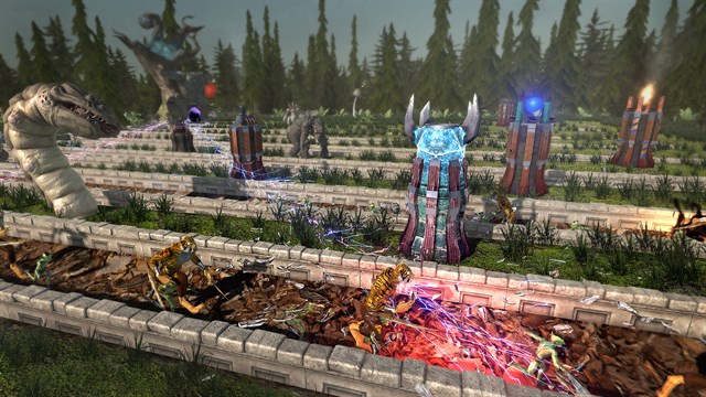 Elemental War TD screenshot 3