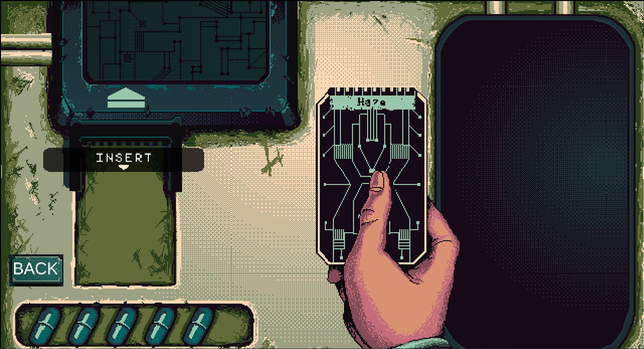 Psychroma screenshot 1