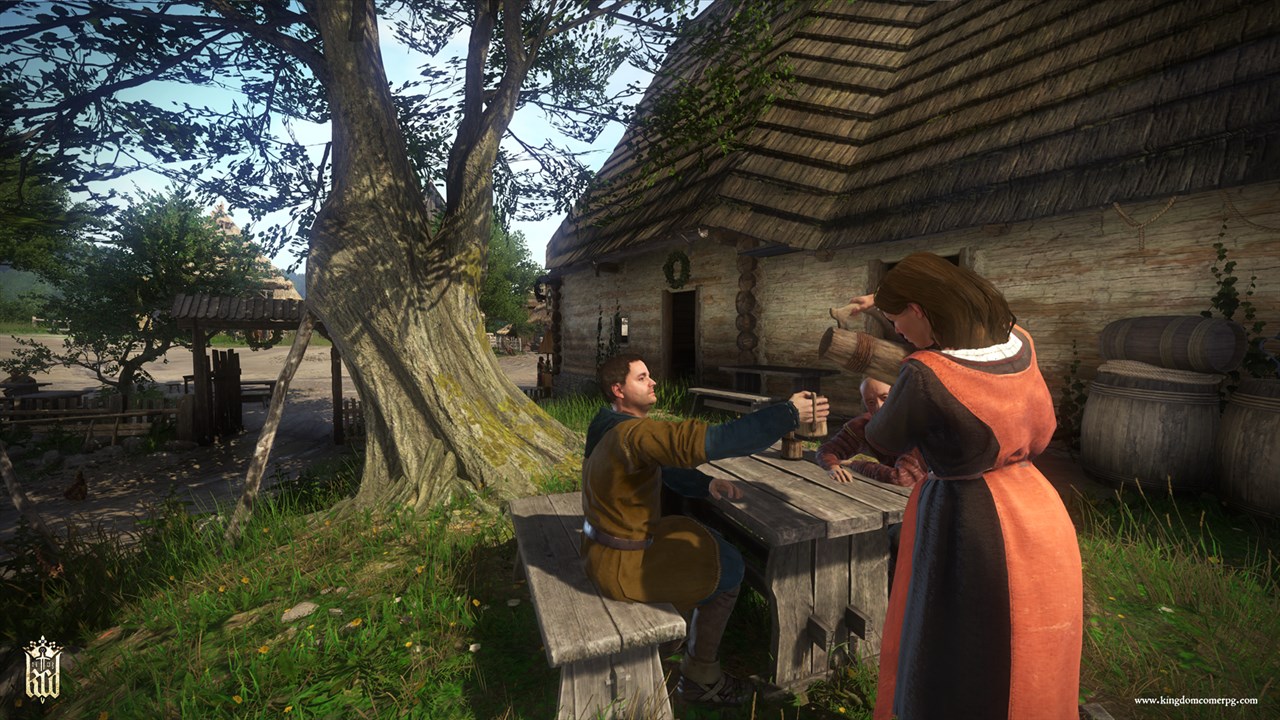 Kingdom Come: Deliverance screenshot 10