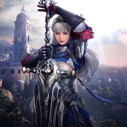 Aperçu Black Desert : Édition Starter Seraph
