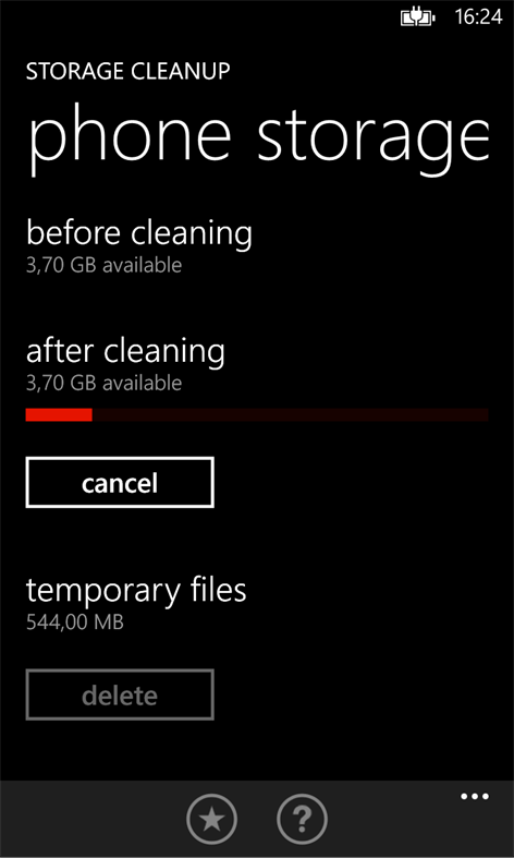 #1. Storage Cleaner (Windows) بواسطة: ‪Venz‬
