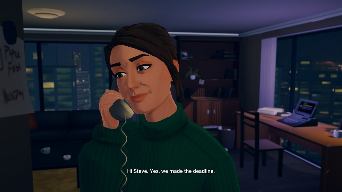 #7. Lake (Windows) 由: Whitethorn Games