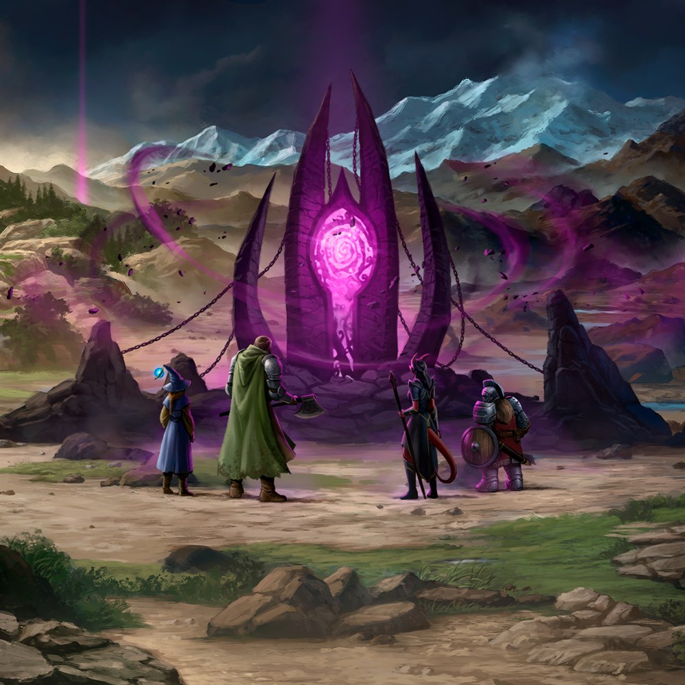 Neverwinter cover art (full size)
