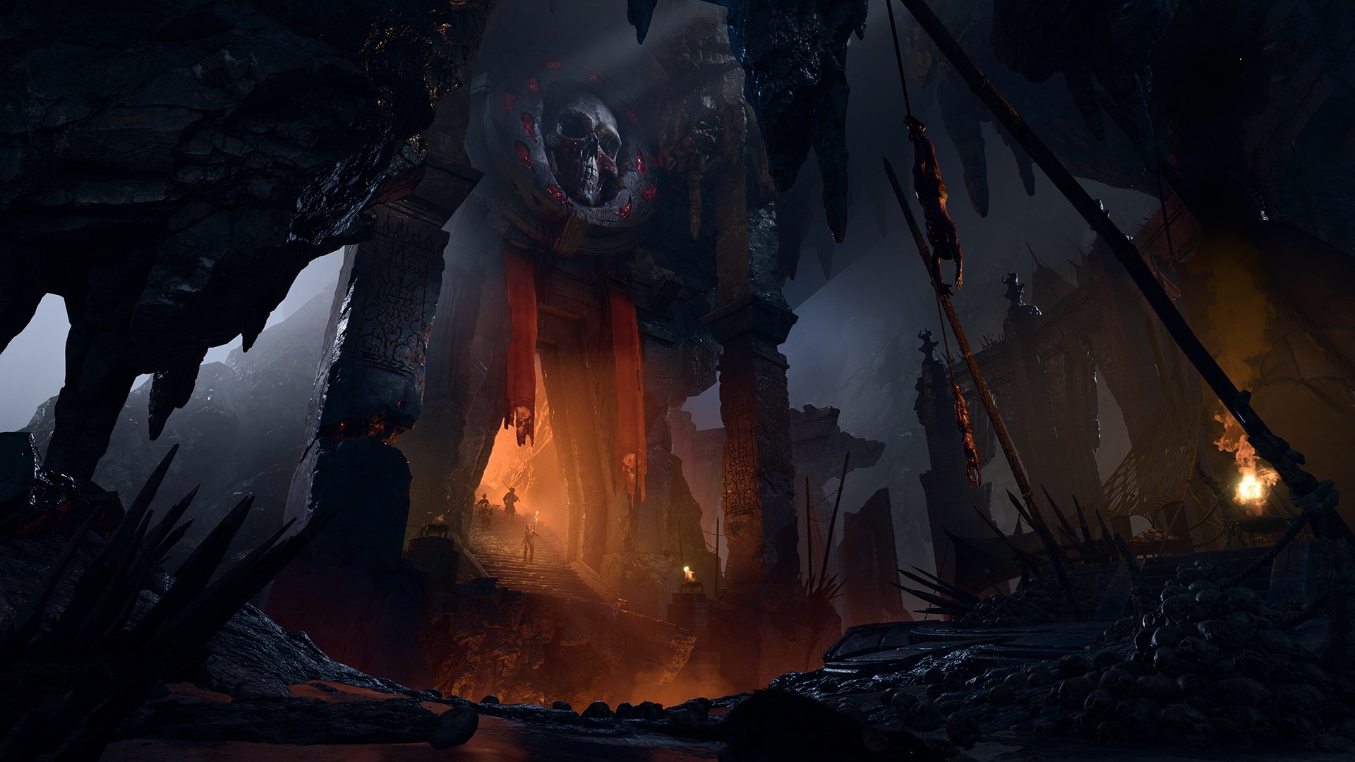 Baldur's Gate 3 Release Trailer