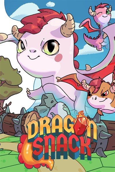 Dragon Snack (Xbox One)