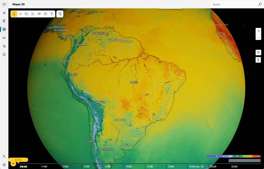 MSN Meteorologia – Apps no Google Play