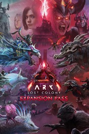 ARK: Lost Colony Expansion Pass