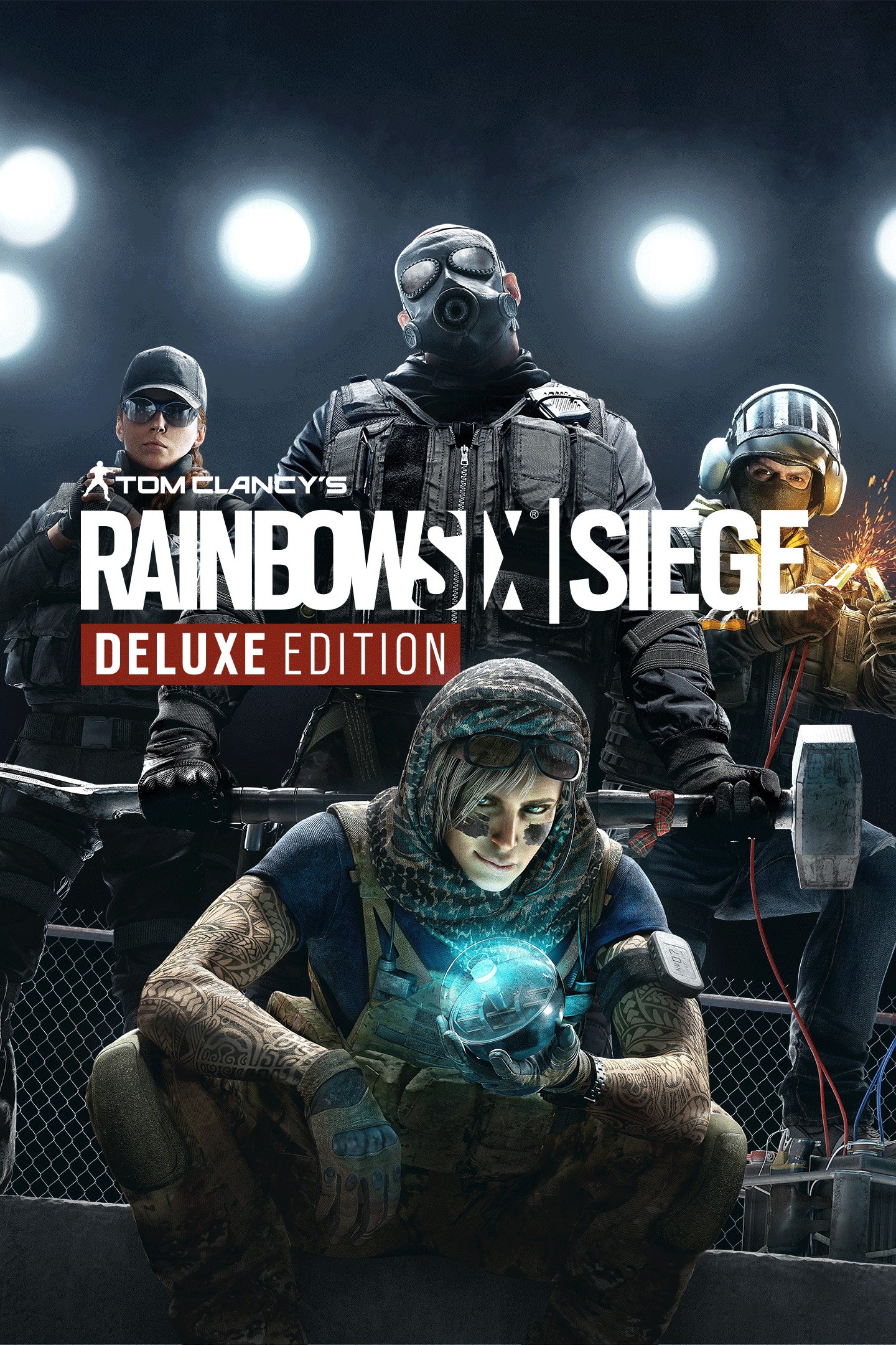 Rainbow Six Siege Xbox