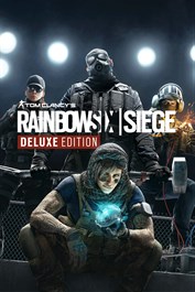 Tom Clancy's Rainbow Six Siege Deluxe Edition