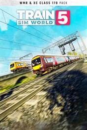 Train Sim World® 5: West Midlands Railway & CrossCountry BR Class 170 DMU