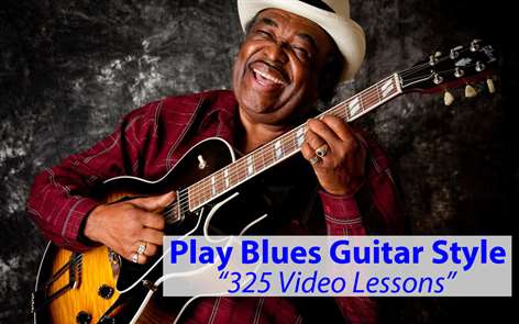 Play Blues Guitar Screenshots 1