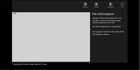 Open a File - Platinum Edition Screenshots 2