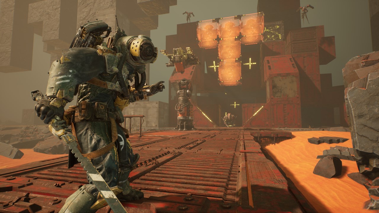 Meet Your Maker screenshot 3
