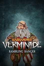 Warhammer: Vermintide 2 Cosmetic - Rambling Ranger